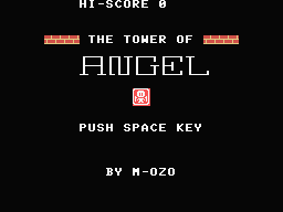 tower of angel- the